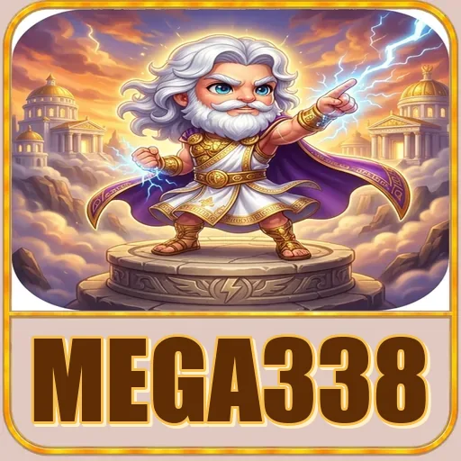 Beranda aplikasi mega338 setelah terbuka